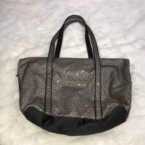 EUC Victorias Secret Tote / Overnight bag